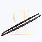 MP Style Carbon Fibre Side Skirts for BMW F30 F31 3 Series 13-18