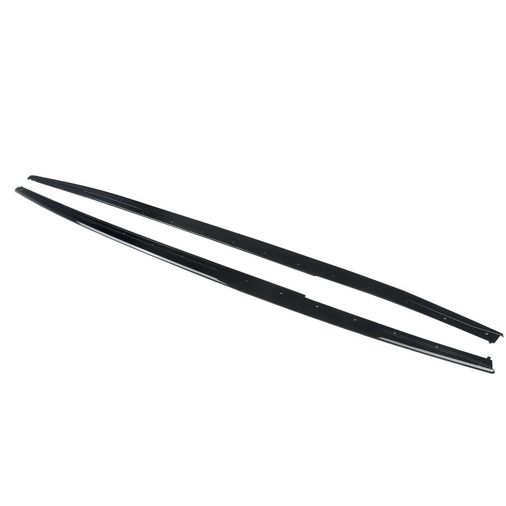 MP Style Carbon Fibre Side Skirts for BMW F30 F31 3 Series 13-18