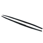 MP Style Carbon Fibre Side Skirts for BMW F30 F31 3 Series 13-18