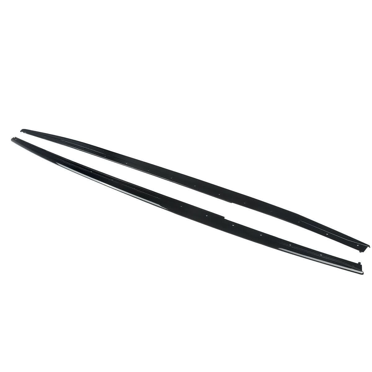 MP Style Carbon Fibre Side Skirts for BMW F30 F31 3 Series 13-18