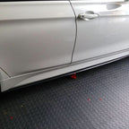 MP Style Carbon Fibre Side Skirts for BMW F30 F31 3 Series 13-18