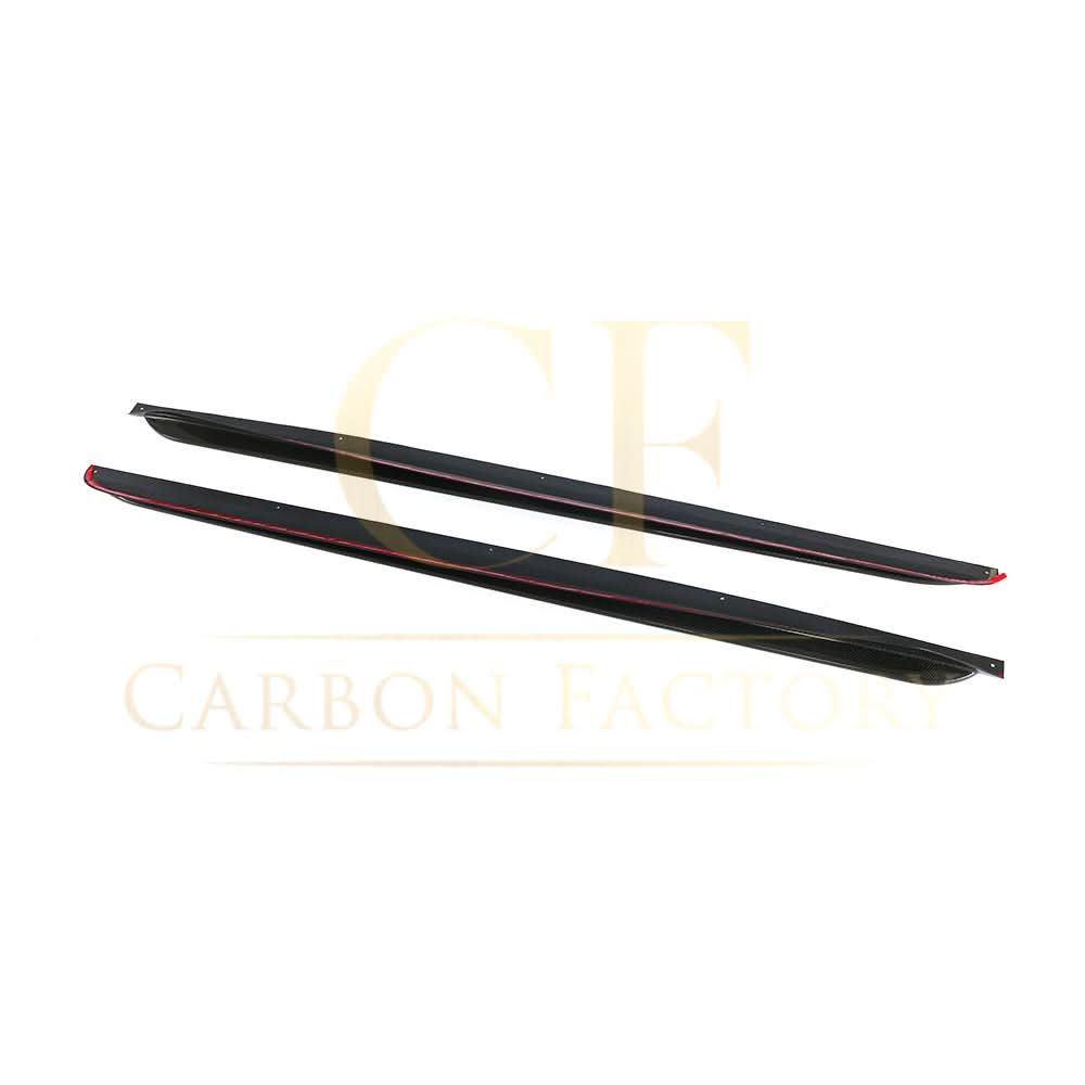 MP Style Carbon Fibre Side Skirts for BMW G05 X5 F95 X5M 18-22