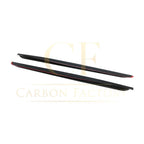 MP Style Carbon Fibre Side Skirts for BMW G05 X5 F95 X5M 18-22
