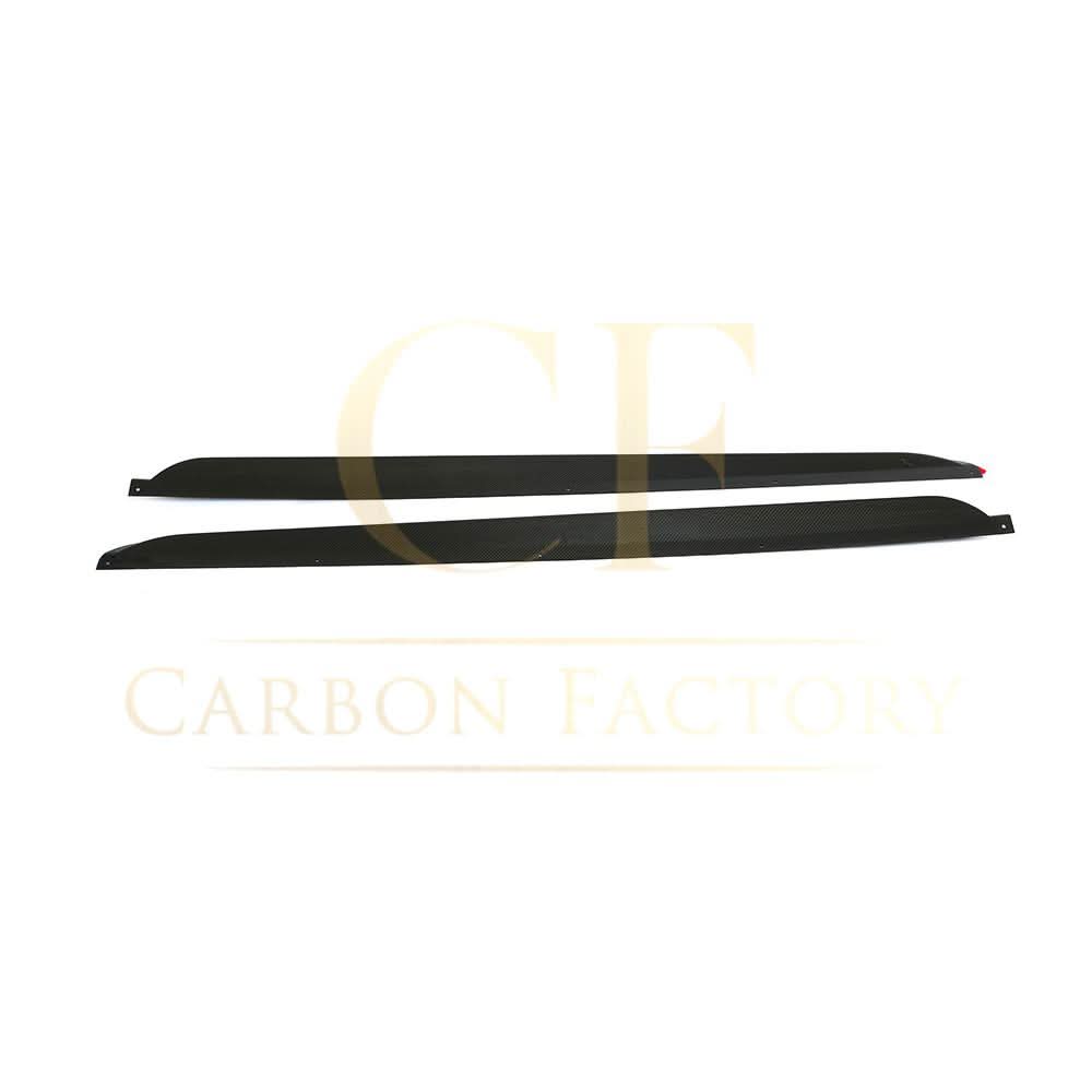 MP Style Carbon Fibre Side Skirts for BMW G05 X5 F95 X5M 18-22