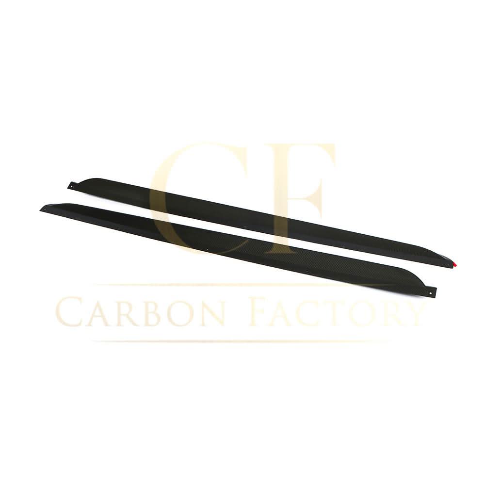 MP Style Carbon Fibre Side Skirts for BMW G05 X5 F95 X5M 18-22