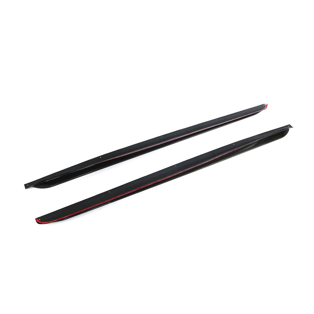 MP Style Carbon Fibre Side Skirts for BMW G05 X5 F95 X5M 18-22