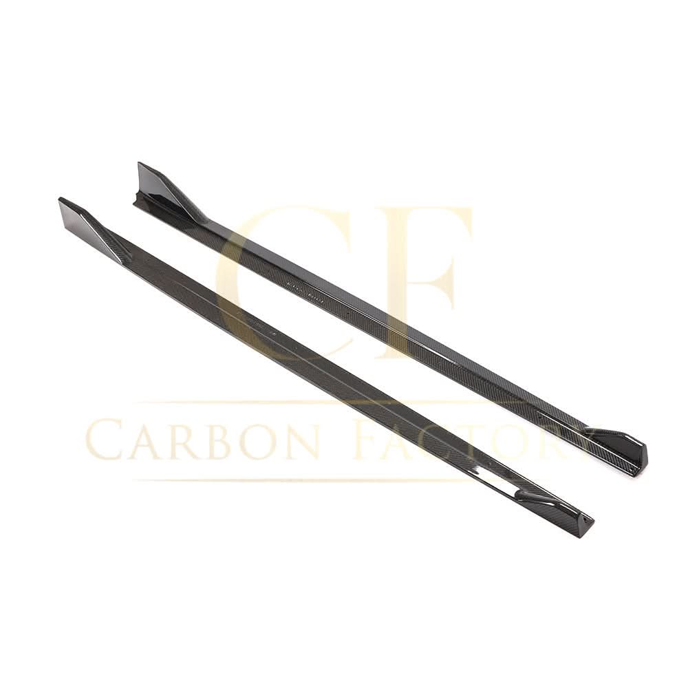 MP Style Carbon Fibre Side Skirts for BMW G29 Z4 19-Present