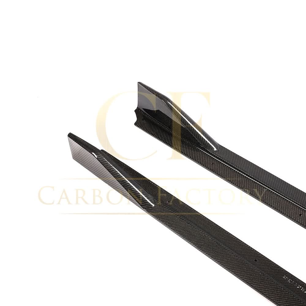 MP Style Carbon Fibre Side Skirts for BMW G29 Z4 19-Present