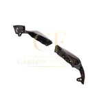 MP Style Dry Carbon Fibre Front Bumper Side Splitter for BMW G80 M3 21-Present