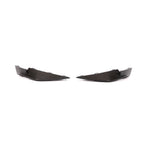 MP Style Dry Carbon Fibre Front Bumper Side Splitter for BMW G80 M3 21-Present