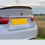 MP Style Gloss Black Boot Spoiler for BMW 4 Series F32 Coupe 14-20