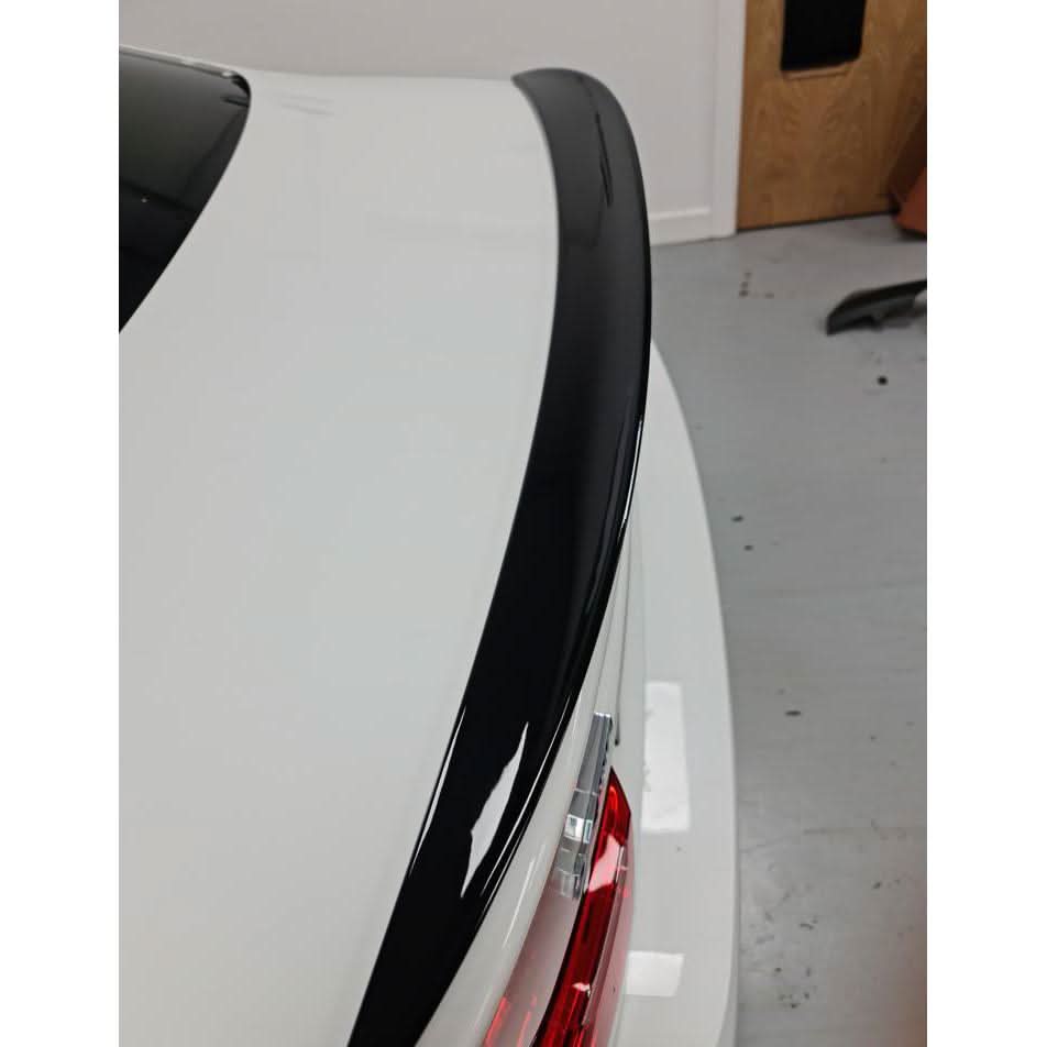 MP Style Gloss Black Boot Spoiler for BMW 4 Series F32 Coupe 14-20