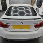 MP Style Gloss Black Boot Spoiler for BMW 4 Series F36 Gran Coupe 14-20