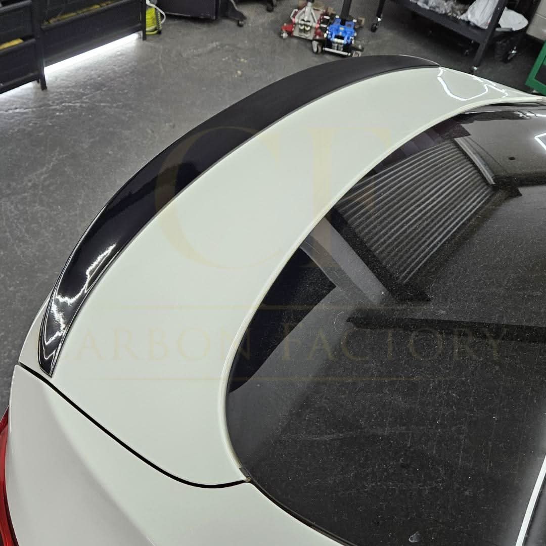 MP Style Gloss Black Boot Spoiler for BMW 4 Series F36 Gran Coupe 14-20