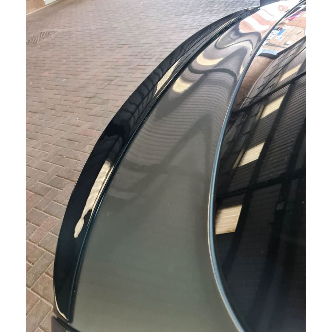 MP Style Gloss Black Boot Spoiler for BMW 4 Series F36 Gran Coupe 14-20