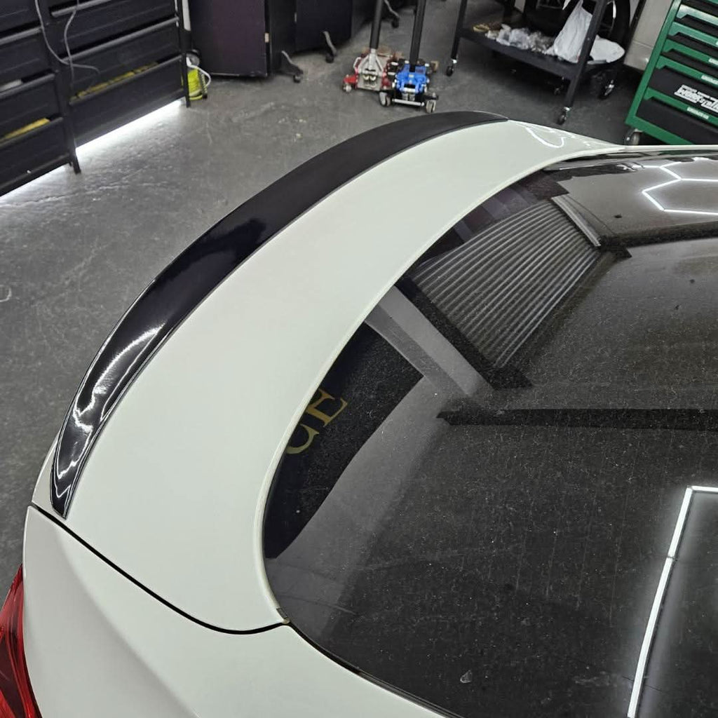 MP Style Gloss Black Boot Spoiler for BMW 4 Series F36 Gran Coupe 14-20