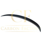 MP Style Gloss Black Boot Spoiler for BMW F10 5 Series 10-17