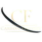 MP Style Gloss Black Boot Spoiler for BMW F10 5 Series 10-17