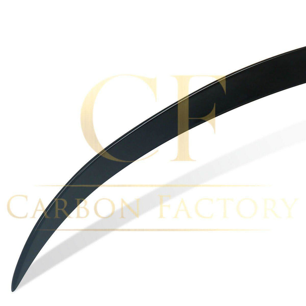 MP Style Gloss Black Boot Spoiler for BMW F10 5 Series 10-17