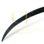 MP Style Gloss Black Boot Spoiler for BMW F10 5 Series 10-17