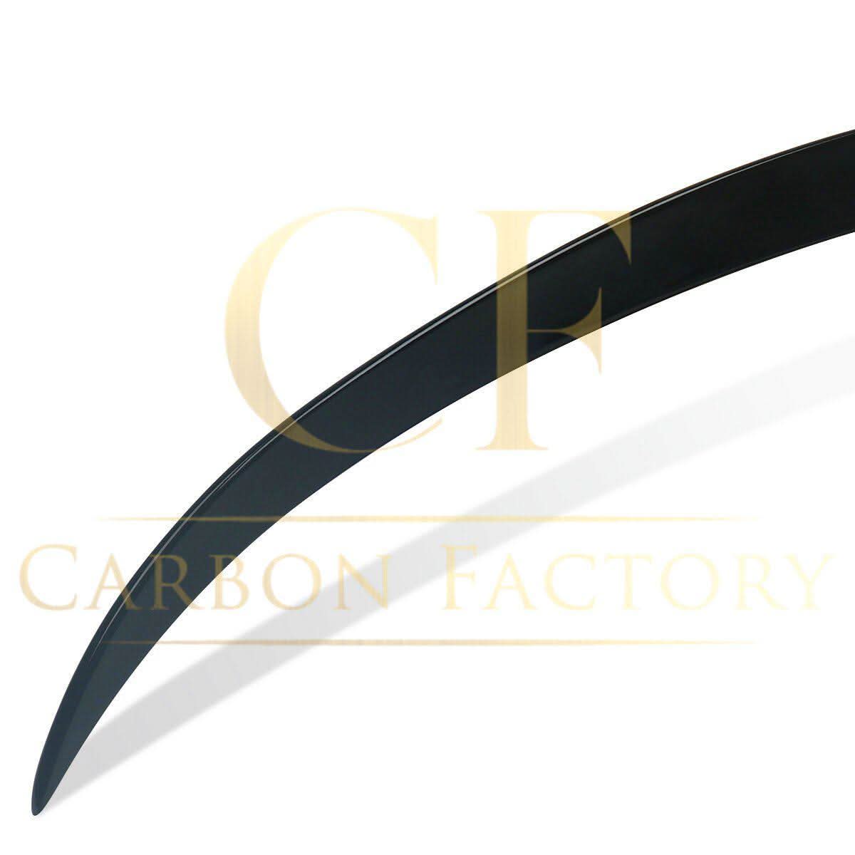MP Style Gloss Black Boot Spoiler for BMW F10 5 Series 10-17