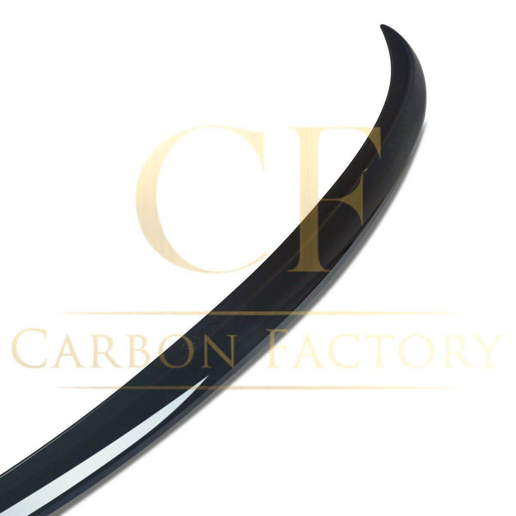 MP Style Gloss Black Boot Spoiler for BMW F10 5 Series 10-17