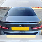 MP Style Gloss Black Boot Spoiler for BMW G20 3 Series G80 M3 19-Present