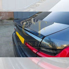 MP Style Gloss Black Boot Spoiler for BMW G20 3 Series G80 M3 19-Present