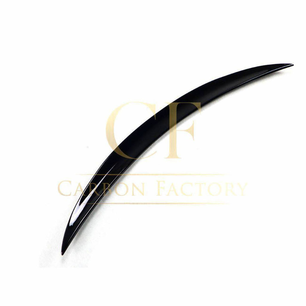 MP Style Gloss Black Boot Spoiler for BMW G30 5 Series inc F90 M5 17-24