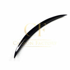 MP Style Gloss Black Boot Spoiler for BMW G30 5 Series inc F90 M5 17-24