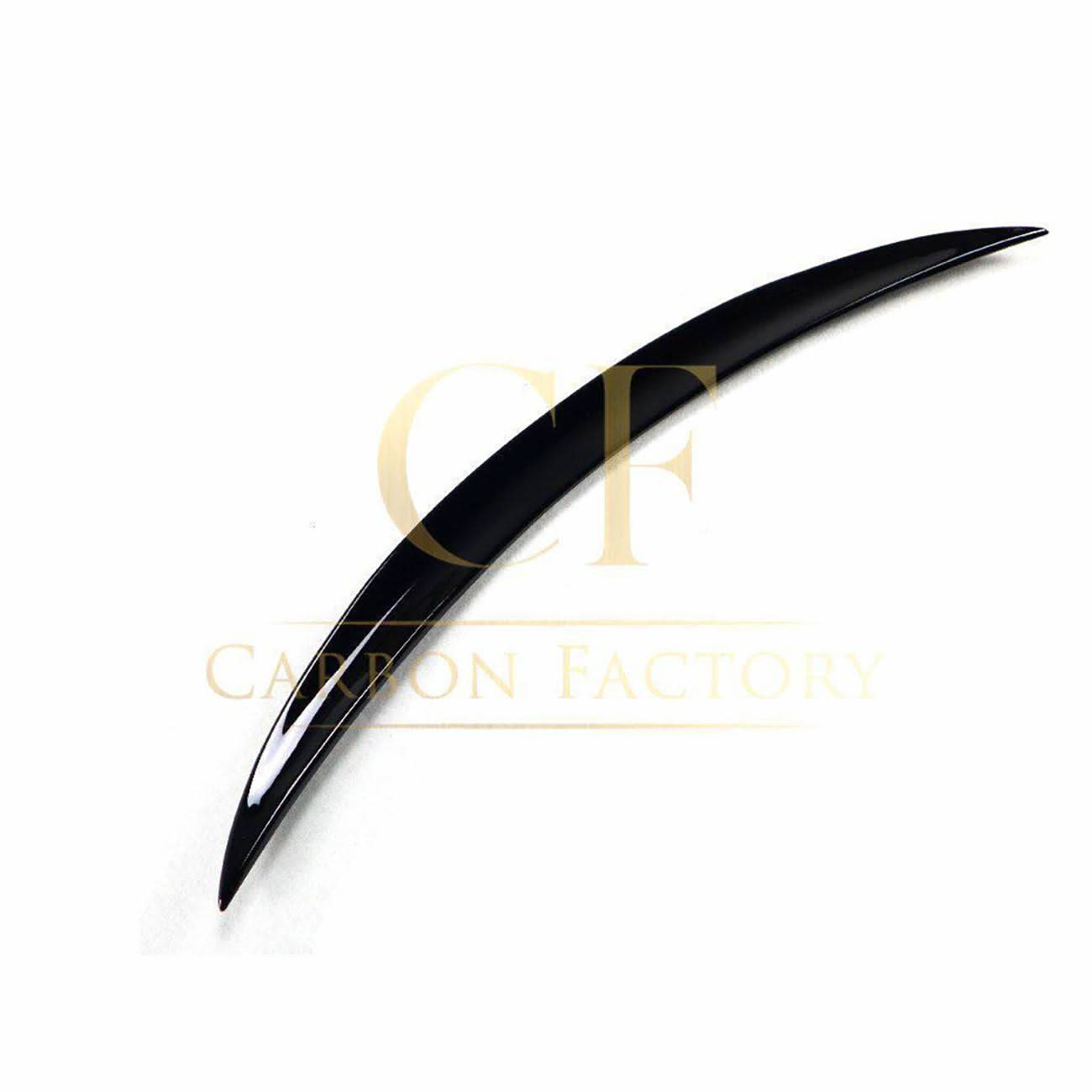 MP Style Gloss Black Boot Spoiler for BMW G30 5 Series inc F90 M5 17-24