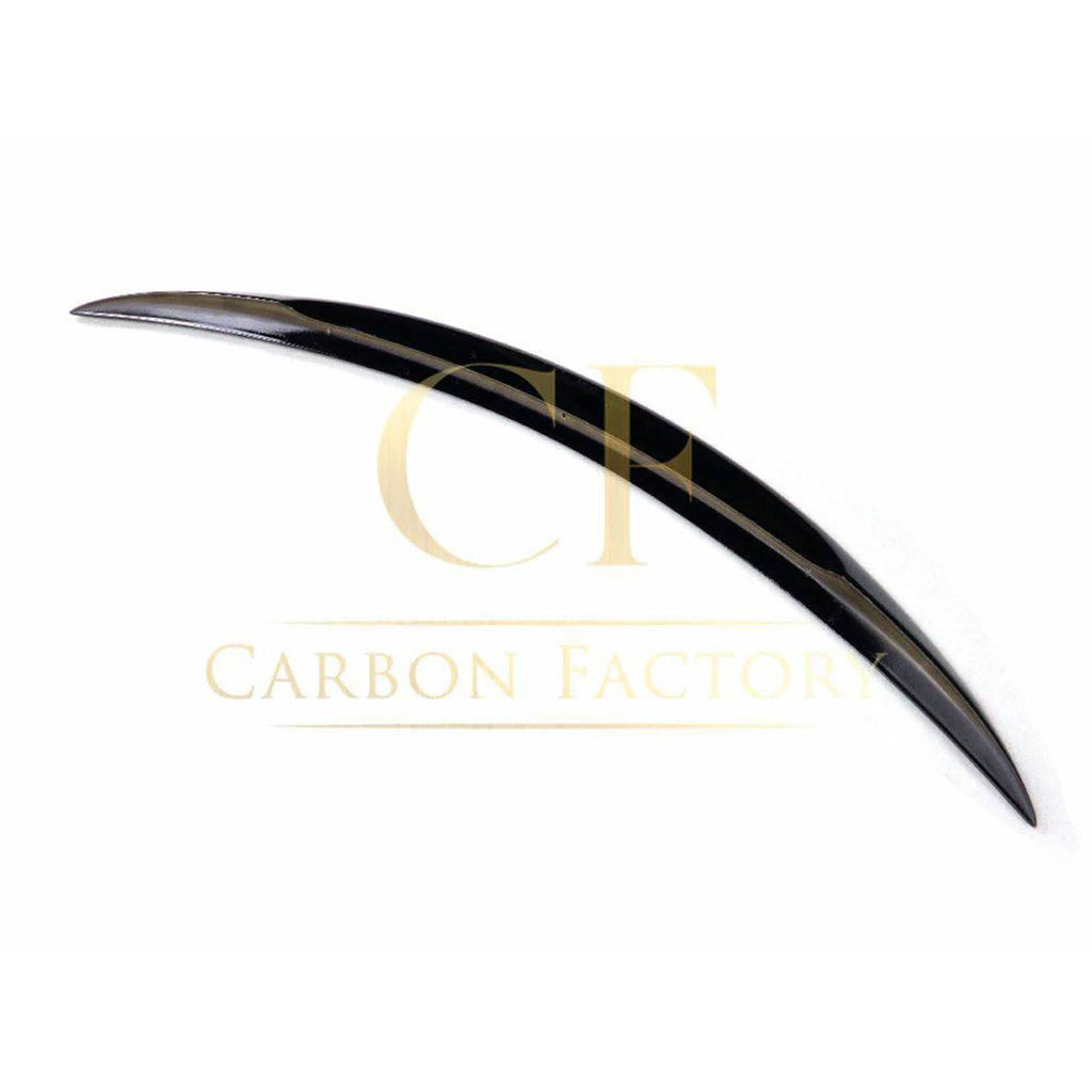MP Style Gloss Black Boot Spoiler for BMW G30 5 Series inc F90 M5 17-24