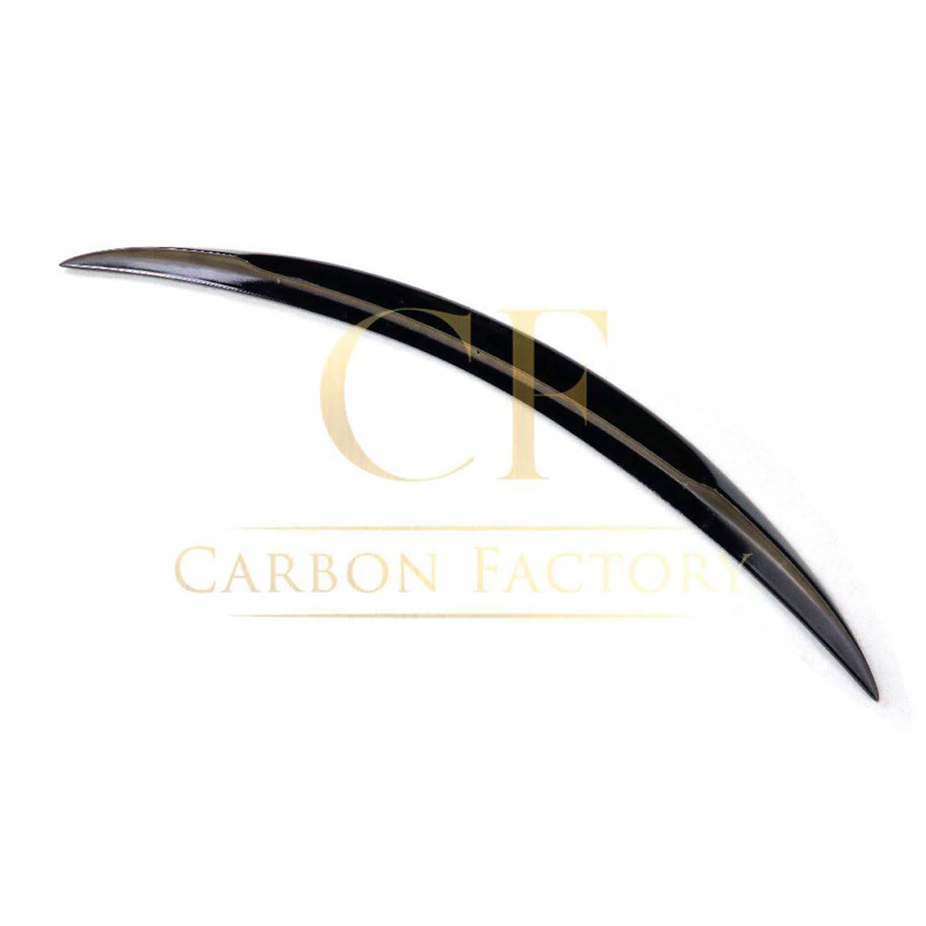 MP Style Gloss Black Boot Spoiler for BMW G30 5 Series inc F90 M5 17-24