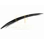MP Style Gloss Black Boot Spoiler for BMW G30 5 Series inc F90 M5 17-24