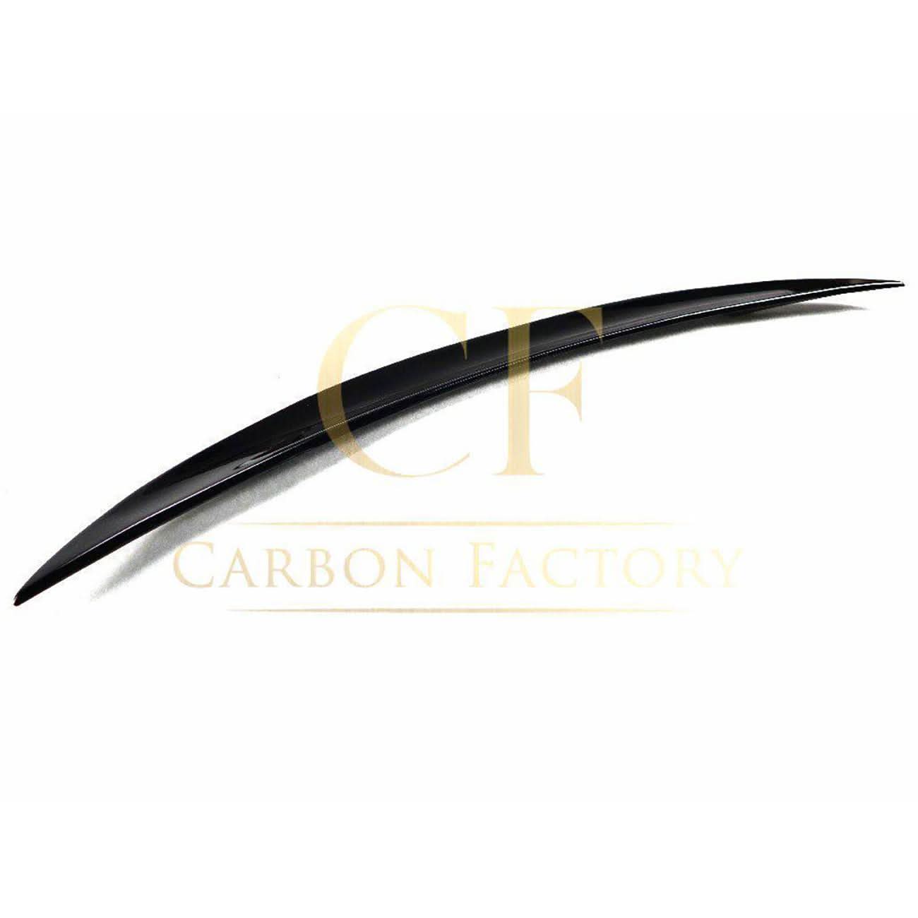 MP Style Gloss Black Boot Spoiler for BMW G30 5 Series inc F90 M5 17-24