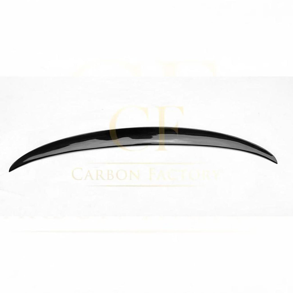 MP Style Gloss Black Boot Spoiler for BMW G30 5 Series inc F90 M5 17-24