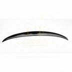 MP Style Gloss Black Boot Spoiler for BMW G30 5 Series inc F90 M5 17-24