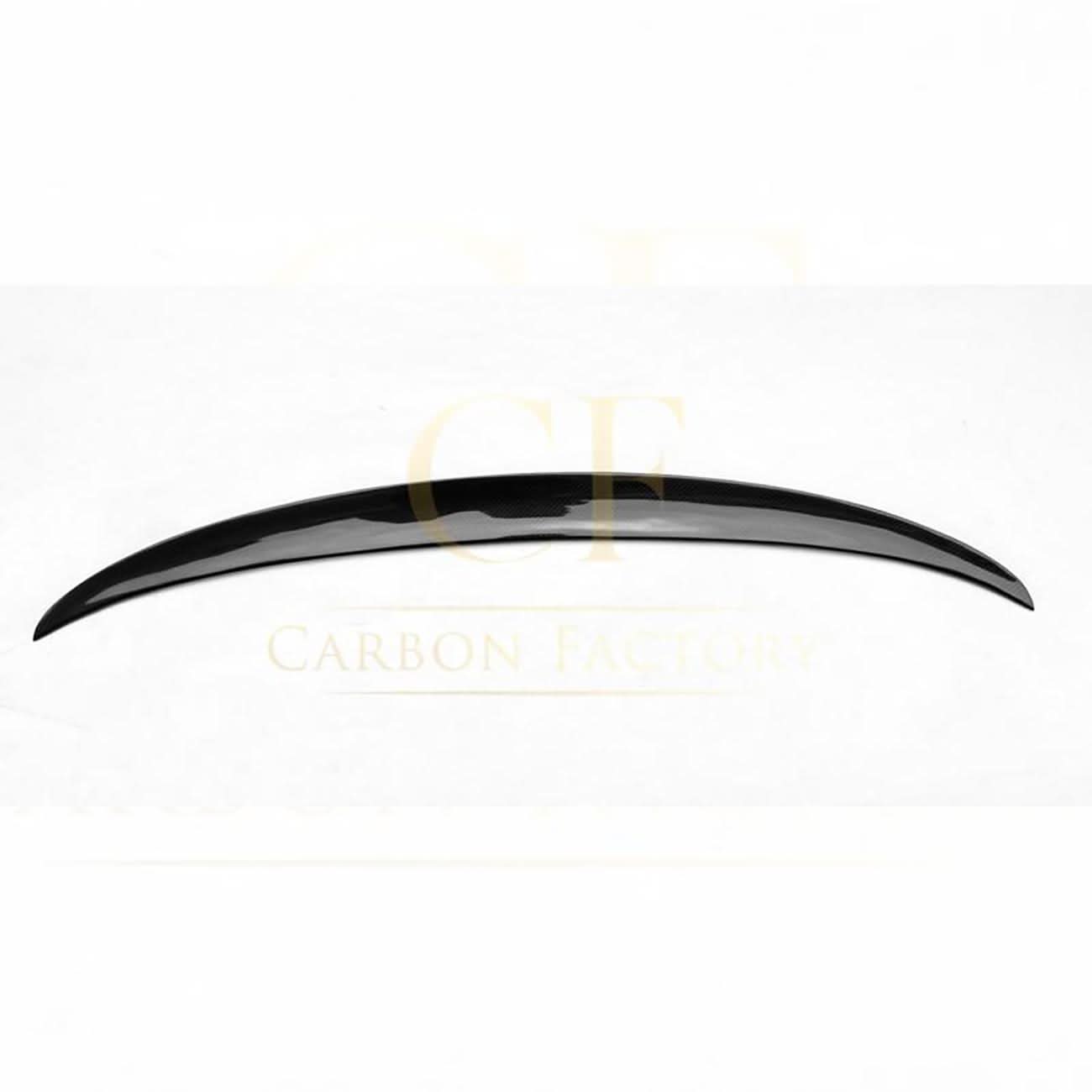 MP Style Gloss Black Boot Spoiler for BMW G30 5 Series inc F90 M5 17-24
