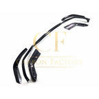 MP Style Gloss Black Front Splitter for BMW 3 Series G20 G21 Pre-LCI 19-21