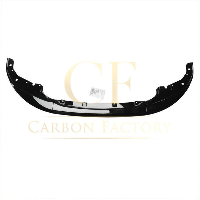 MP Style Gloss Black Front Splitter for BMW 4 Series G22 G23 20-23