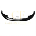 MP Style Gloss Black Front Splitter for BMW 4 Series G22 G23 20-23