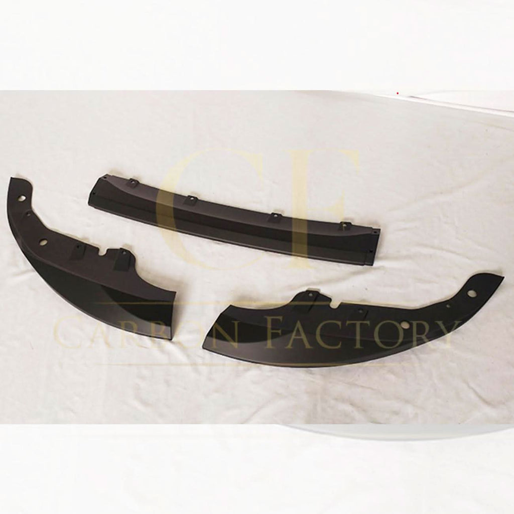 MP Style Gloss Black Front Splitter for BMW 4 Series G22 G23 20-23