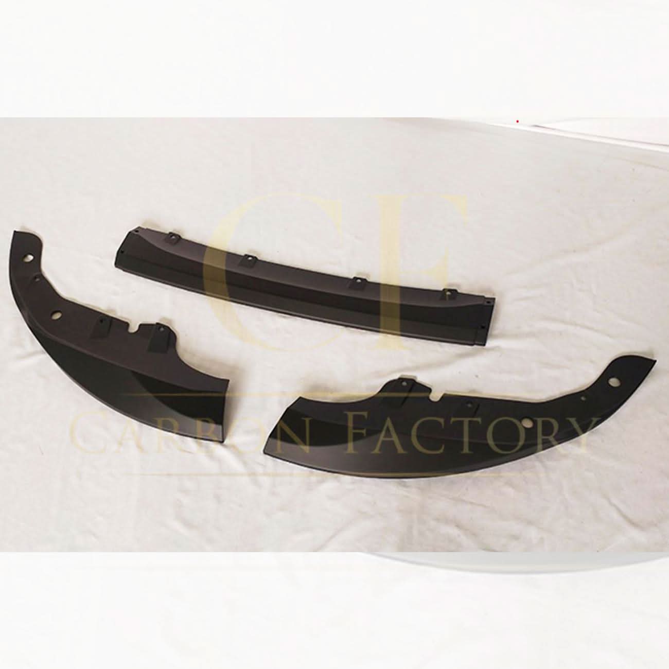 MP Style Gloss Black Front Splitter for BMW 4 Series G22 G23 20-23