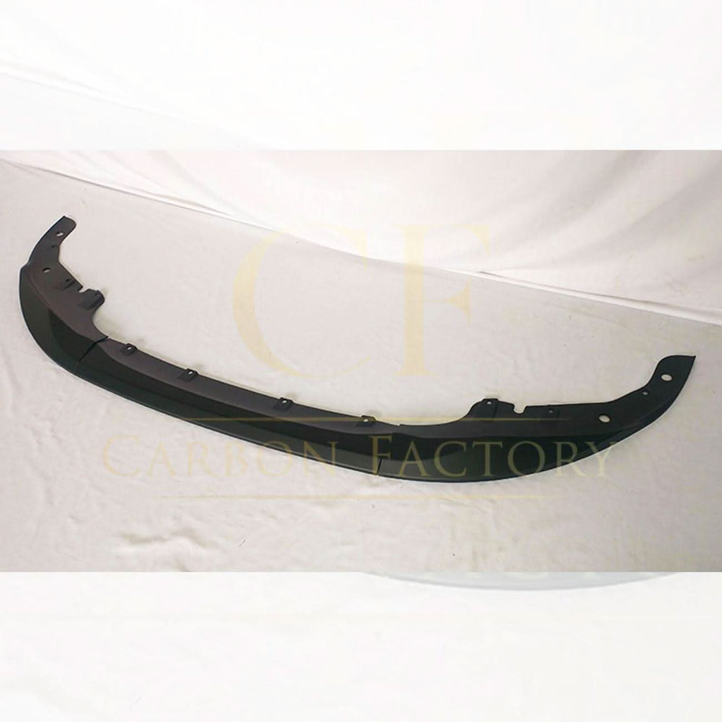 MP Style Gloss Black Front Splitter for BMW 4 Series G22 G23 20-23