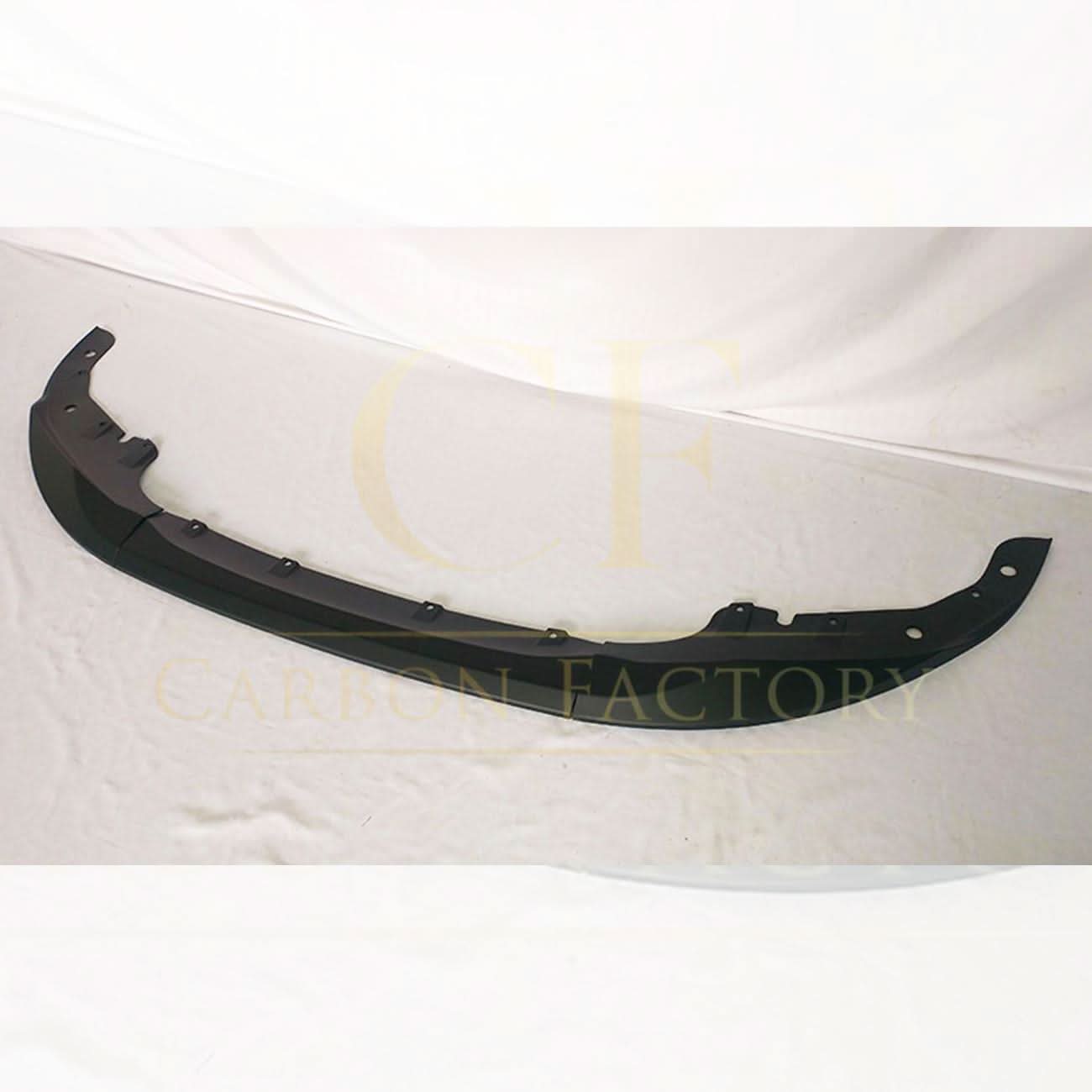 MP Style Gloss Black Front Splitter for BMW 4 Series G22 G23 20-23