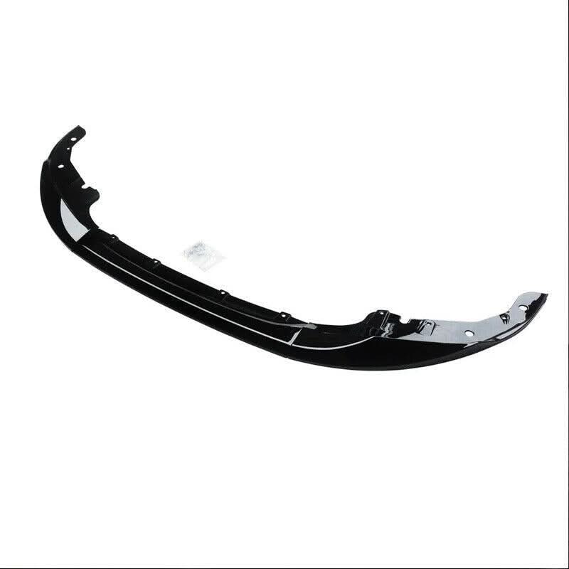MP Style Gloss Black Front Splitter for BMW 4 Series G22 G23 20-23