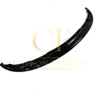 MP Style Gloss Black Front Splitter for BMW E90 3 Series LCI 09-13
