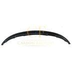 MP Style Gloss Black Front Splitter for BMW E90 3 Series LCI 09-13