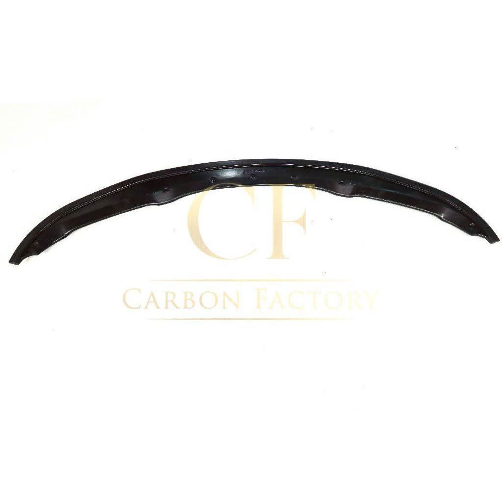 MP Style Gloss Black Front Splitter for BMW E90 3 Series Pre-LCI 05-08