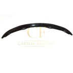 MP Style Gloss Black Front Splitter for BMW E90 3 Series Pre-LCI 05-08
